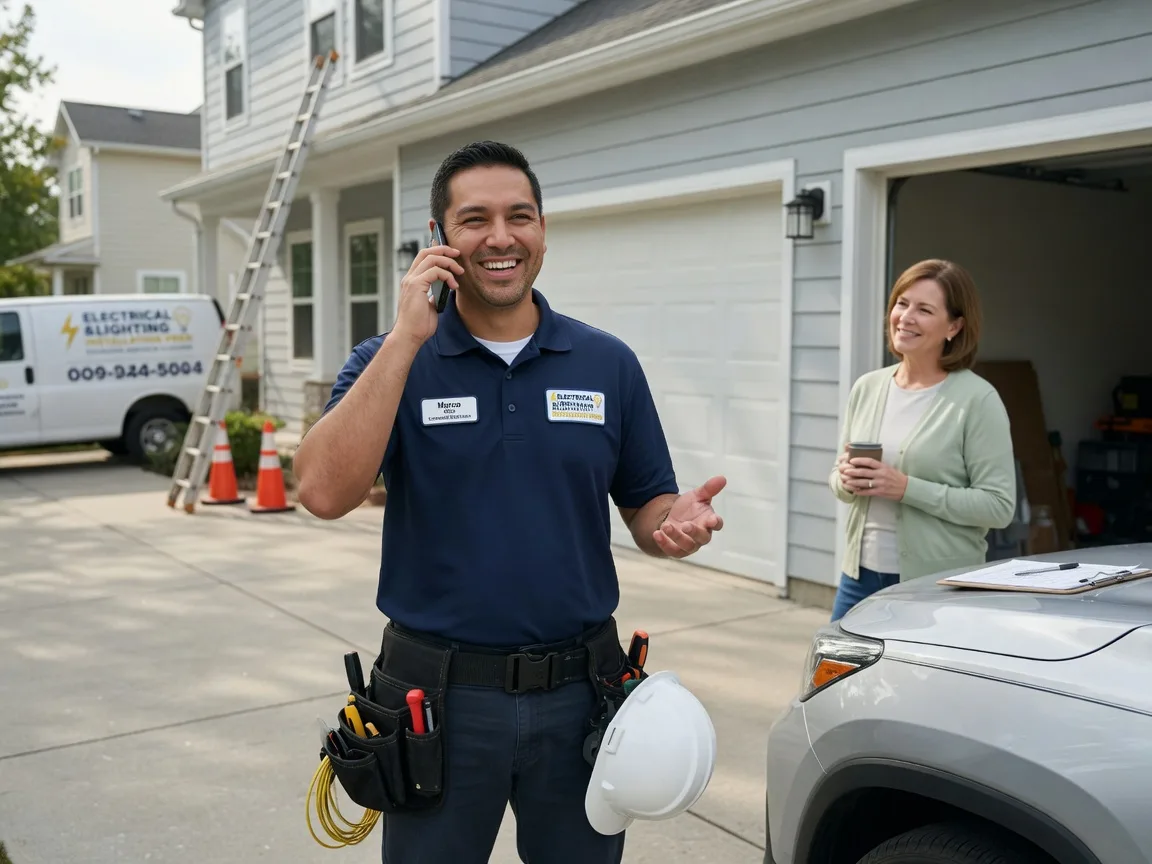 Licensed Electrician Grantham, PA FAQs